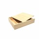 Caja madera Álbum + Hueco Usb