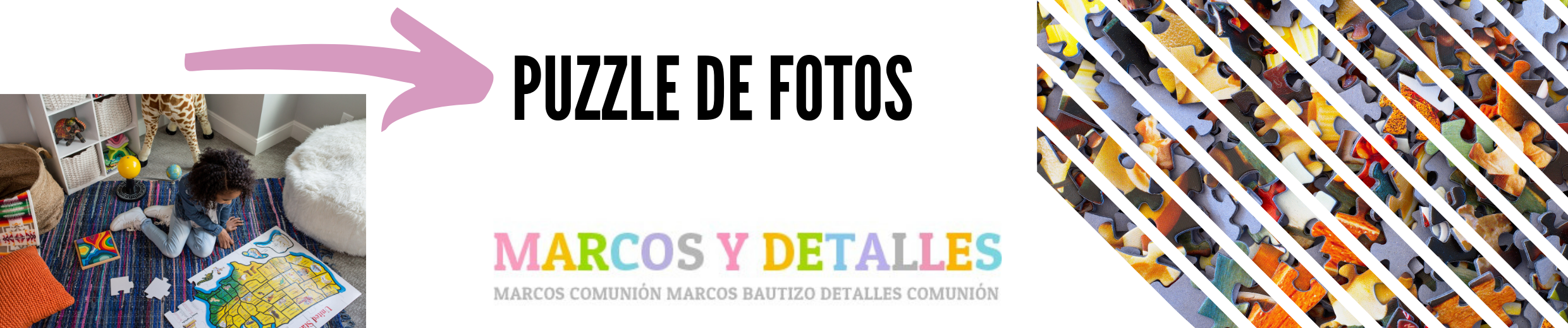 PUZZLE DE FOTOS