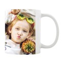 Taza con Foto Blanca Alta Calidad