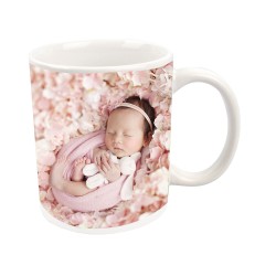 Taza personalizada Plástico