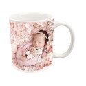Taza con Foto de Plástico