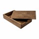 Caja Personalizada para fotos 15x20 + Hueco Usb