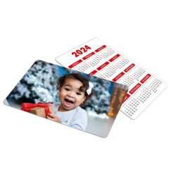 Tarjeta Visa FOTO + CALENDARIO