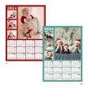 Calendario Pared Vertical N1001-1