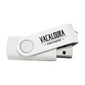 Usb Z758 Blanco Personalizado