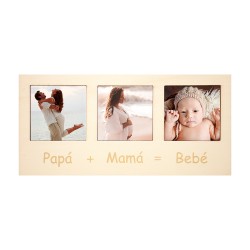 Marco-Imán Familia KP433