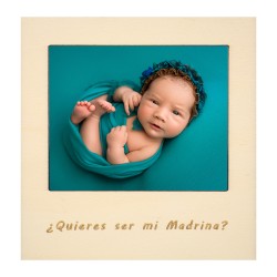 Marco-imán Madrina KV554