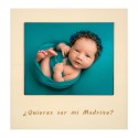 Marco-imán Madrina KV554
