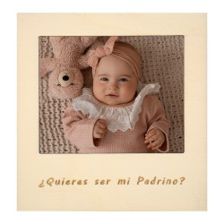 Marco-imán Padrino KV556