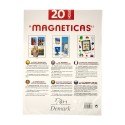 Hojas Magnéticas 9820