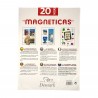 Hojas Magnéticas 9820