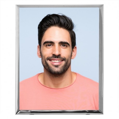 Fotonicho Rectangular Acero Inoxidable