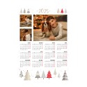Calendario Pared Vertical N1001-19