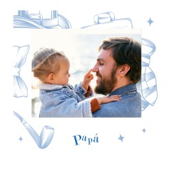 Marco-Imán Día del Padre KP442