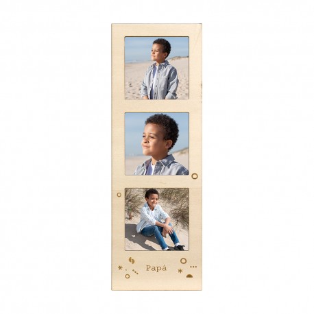 Marco-Imán Día del Padre KP441