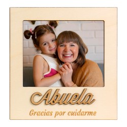 Marco-Imán Abuela KA618