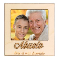 Marco-Imán Abuelo KA663