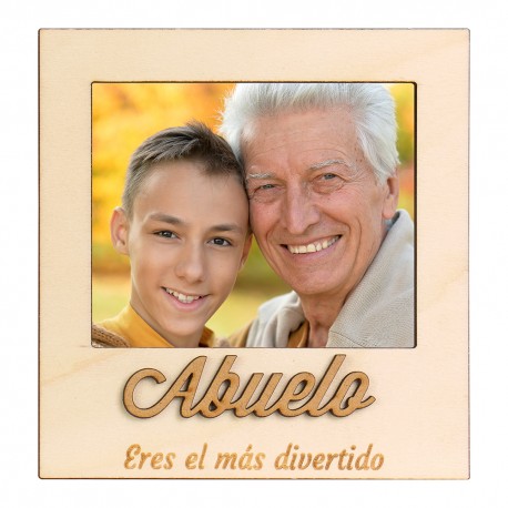 Marco-Imán Abuelo KA663
