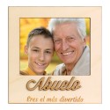Marco-Imán Abuelo KA663