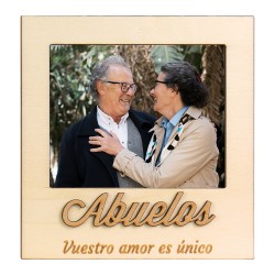 Marco-Imán Abuelos KA664