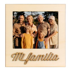 Marco-Imán Familia KV565
