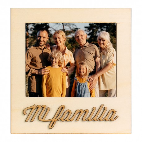 Marco-Imán Familia KV565