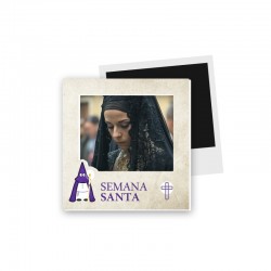 Marco-Imán Semana Santa KF112