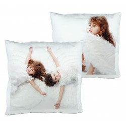 Cojín 45x45 doble cara