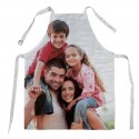 Delantal Blanco Personalizado