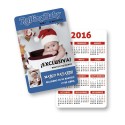 Tarjeta Visa FOTO + CALENDARIO