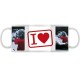 Taza Love personalizada