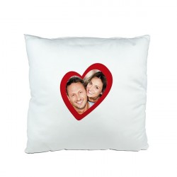 Cojín personalizado Corazón