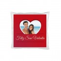 Cojín Personalizado San Valentín