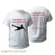 Camiseta Unisex personalizada 2 caras