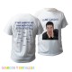 Camiseta Unisex personalizada 2 caras