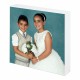 Taco madera Blanco Personalizado 1 Cara