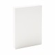 Taco madera Blanco Personalizado 1 Cara