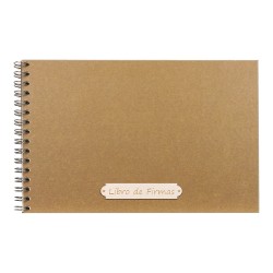 Libro de Firmas 6051
