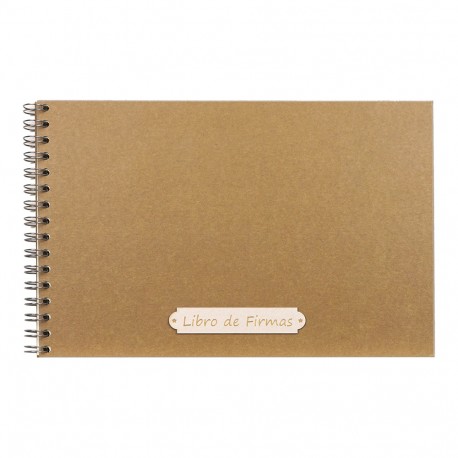 Libro de Firmas 6051