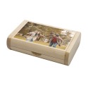 Caja Personalizada Usb Madera 