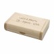 Caja Usb Madera Personalizada