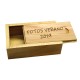 Caja USB Madera Rectangular Personalizado