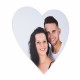 Soporte Corazón Personalizado