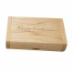 Caja Usb Madera Personalizada
