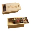 Caja Personalizada USB Madera Rectangular