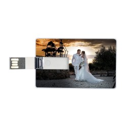 Usb 3.0 Tarjeta Plástico Personalizado