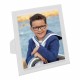 Marco madera Blanco Personalizado
