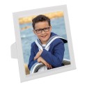 Marco madera Blanco Personalizado