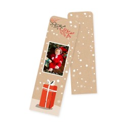 Marcapáginas Navidad Diseño 1 8 uds. 