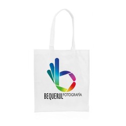 Bolsa Compra Personalizada con Asas